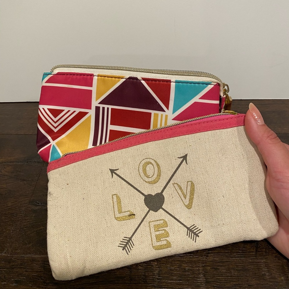 Small Makeup bags